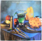 LP - Masahiko Satoh Featuring Eddie Gomez And Steve Gadd - Amorphism