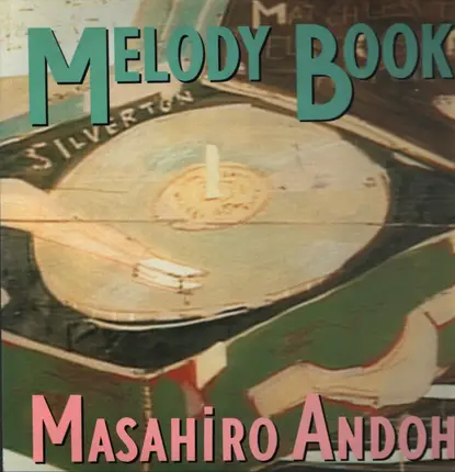 Masahiro Andoh - Melody Book