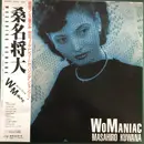 LP - Masahiro Kuwana - WoManiac - Promo/ OBI + Insert