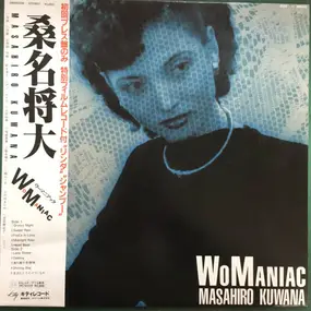 Masahiro Kuwana - WoManiac