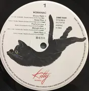 LP - Masahiro Kuwana - WoManiac - Promo/ OBI + Insert