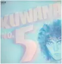 LP - Masahiro Kuwana - Kuwana No.5 - INSERT + PHOTO