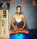 LP - Masahiro Oki - Yoga = ヨガ (より美しく、より健康に) - OBI