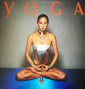LP - Masahiro Oki - Yoga = ヨガ (より美しく、より健康に) - OBI