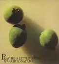 LP - Masahiro Sayama - Play Me A Little Music - + OBI