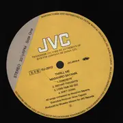 LP - Masahiro Sayama - Thrill Me - PROMO + INSERT