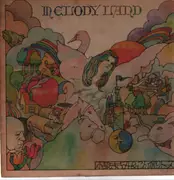 LP - Masami Koizumi & Kongari Toast - Melody Land - No OBI, two inserts