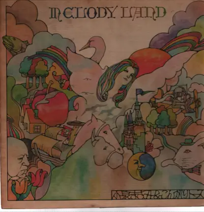 Masami Koizumi & Kongari Toast - Melody Land