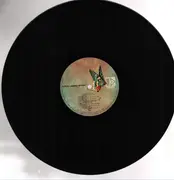 LP - Masami Koizumi & Kongari Toast - Melody Land - No OBI, two inserts