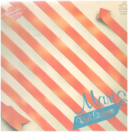 Masamichi Sugi & Red Stripes - Mari & Red Stripes