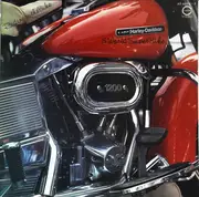 Double LP - Masanori Machida - Harley Davidson & World Super Bike - Riding On The Bike