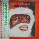 LP - Masao Nakajima , The Disco Gang - Disco Christmas - PROMO / OBI
