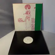 LP - Masao Nakajima , The Disco Gang - Disco Christmas - PROMO / OBI