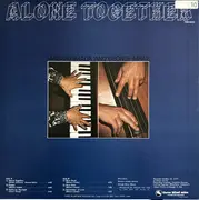 LP - Masaru Imada And George Mraz - Alone Together