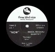 LP - Masaru Imada Quartet - Now!! - 1st Press TBM-2 // a-853/854