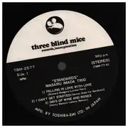 LP - Masaru Imada Trio - Standards