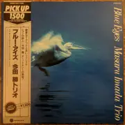 LP - Masaru Imada Trio - Blue Eyes - +Obi, Insert