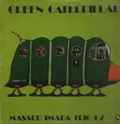 LP - Masaru Imada Trio - Green Caterpillar - 1st Press