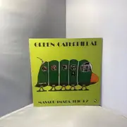 LP - Masaru Imada Trio - Green Caterpillar - 1st Press