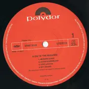LP - Masaru Imada - A Day In The Paradise - OBI + Insert