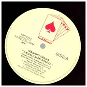 LP - Masaru Imada - Andalusian Breeze - No OBI