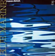 LP - Masaru Imada - Blue Marine - + OBI, Insert