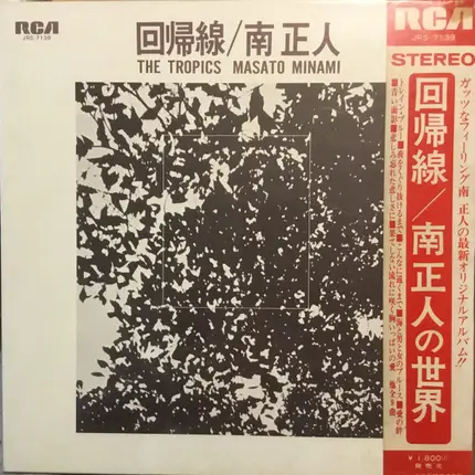 Masato Minami - The Tropics