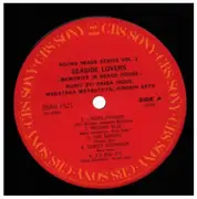 LP - Masataka Matsutoya , Akira Inoue , Hiroshi Sato - Seaside Lovers ‎- Memories In Beach House