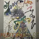 LP - Masayoshi Kabe - Moon Like A Moon - OBI, Insert incl.