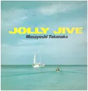 LP - Masayoshi Takanaka = Masayoshi Takanaka - Jolly Jive = ジョリー・ジャイヴ - INSERT