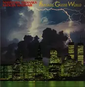 LP - Masayoshi Takanaka , Kazumi Watanabe - Fantasic Guitar World - OBI missing + INSERT