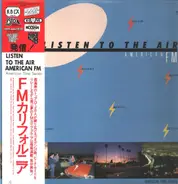 Masayoshi Takanaka a.o. - Listen To The Air - American FM
