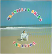 LP - Masayoshi Takanaka - Brasilian Skies - No OBI included, insert incl.