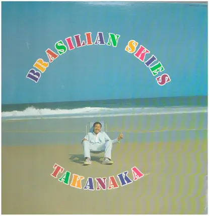 Masayoshi Takanaka - Brasilian Skies