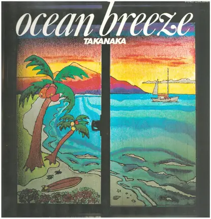 Masayoshi Takanaka - Ocean Breeze