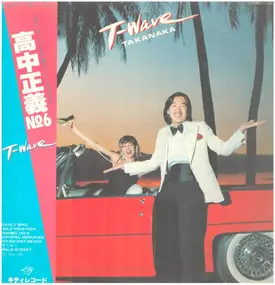 Masayoshi Takanaka - T-Wave
