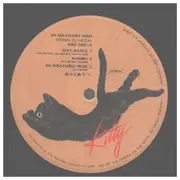 LP - Masayoshi Takanaka - An Insatiable High - Includes OBI + insert