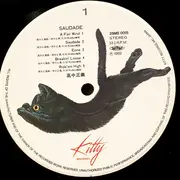 LP - Masayoshi Takanaka - Saudade - OBI INCLUDED
