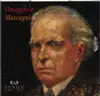 CD - Mascagni - Toscana Musica - Omaggio a Mascagni - Vol. 2