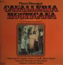 Double LP - Mascagni - Cavalleria Rusticana