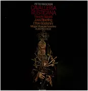 LP-Box - Mascagni - Cavalleria Rusticana,, Erede, Fiorentino