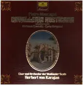 Pietro Mascagni - Cavalleria Rusticana,, Karajan, Scala