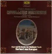 Mascagni - Cavalleria Rusticana,, Karajan, Scala