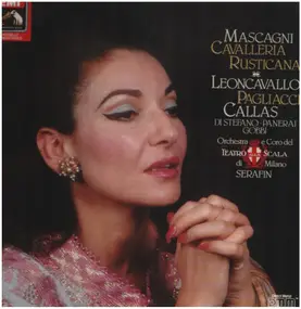 The Callas - Cavalleria Rusticana / Pagliacci