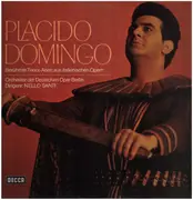 LP - Mascagni / Leoncavallo / Verdi / Ponchielli a.o. - Cavalleria rusticana / Der Bajazzo / Ein Maskenball / La Gioconda - white label
