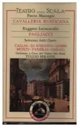 MC - Mascagni / Leoncavallo - Cavalleria Rusticana / Pagliacci