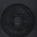 Schellack-12inch Vinyl Single - Mascagni / Mezzacapo - Paris-Marche / Cavalleria Rusticana