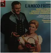 Mascagni / Orchestra and Chorus of the Royal Opera House, Gianandrea Gavazzeni - L'Amico Fritz
