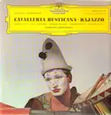 LP - Mascagni, Leoncavallo - Cavalleria rusticana, Der Bajazzo