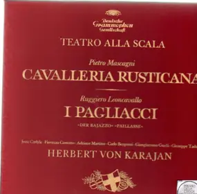 Pietro Mascagni - Cavalleria Rusticana / I Pagliacci